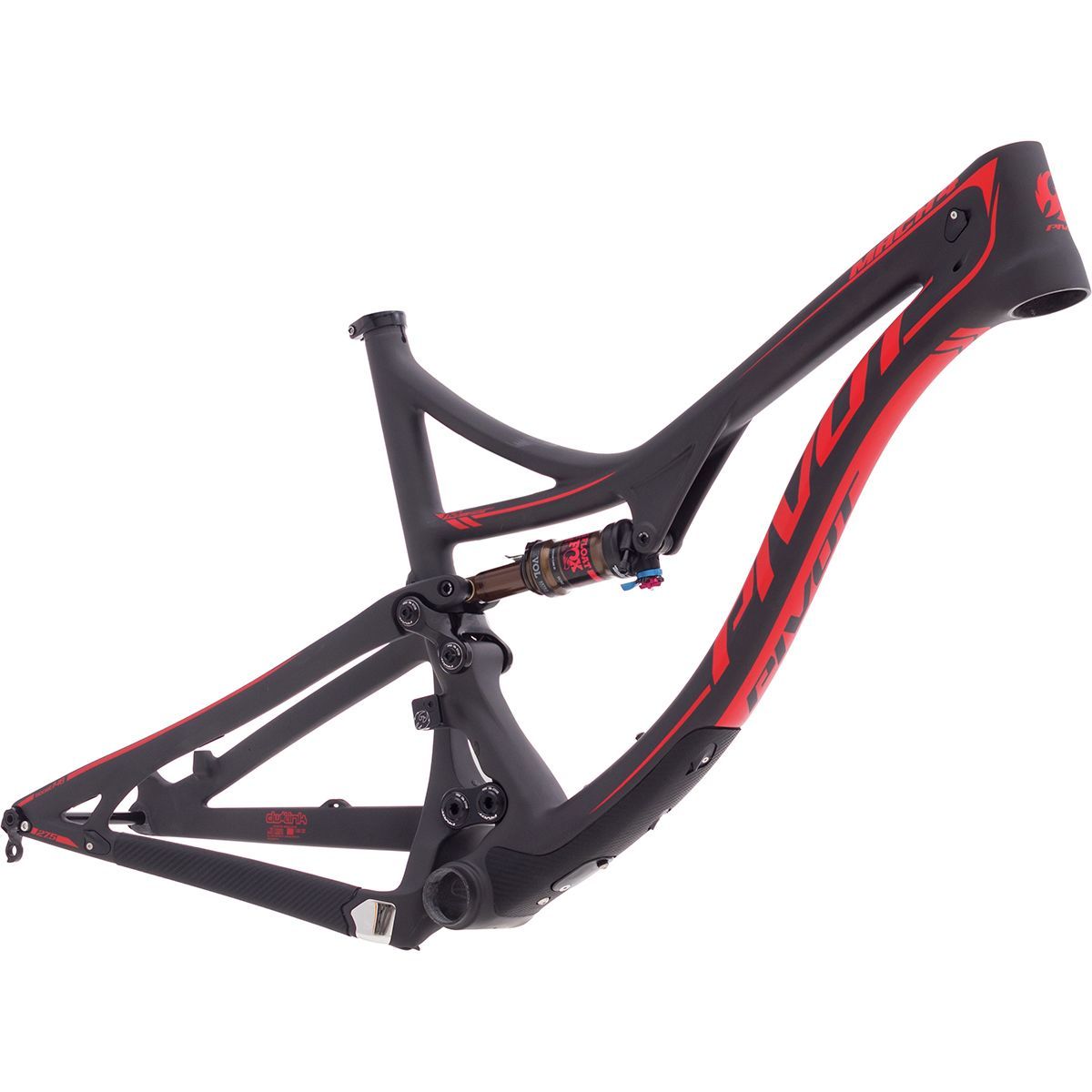 2015 pivot mach 4
