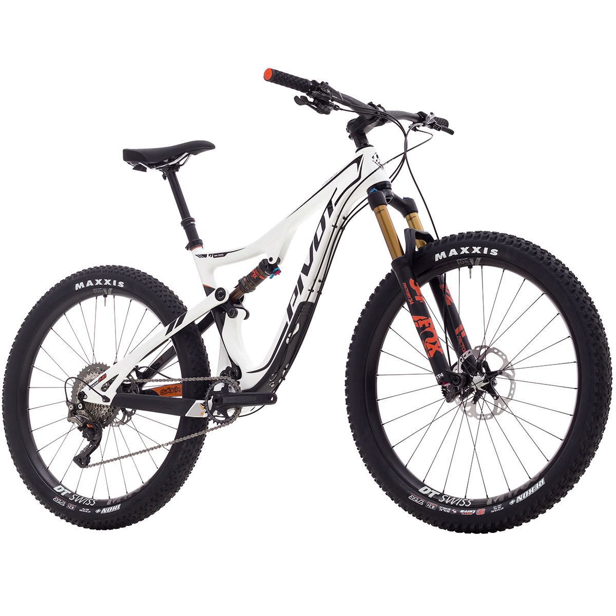 Pivot Mach 429 Trail Carbon 27.5+ Pro XT/XTR 1x Mountain - 2018
