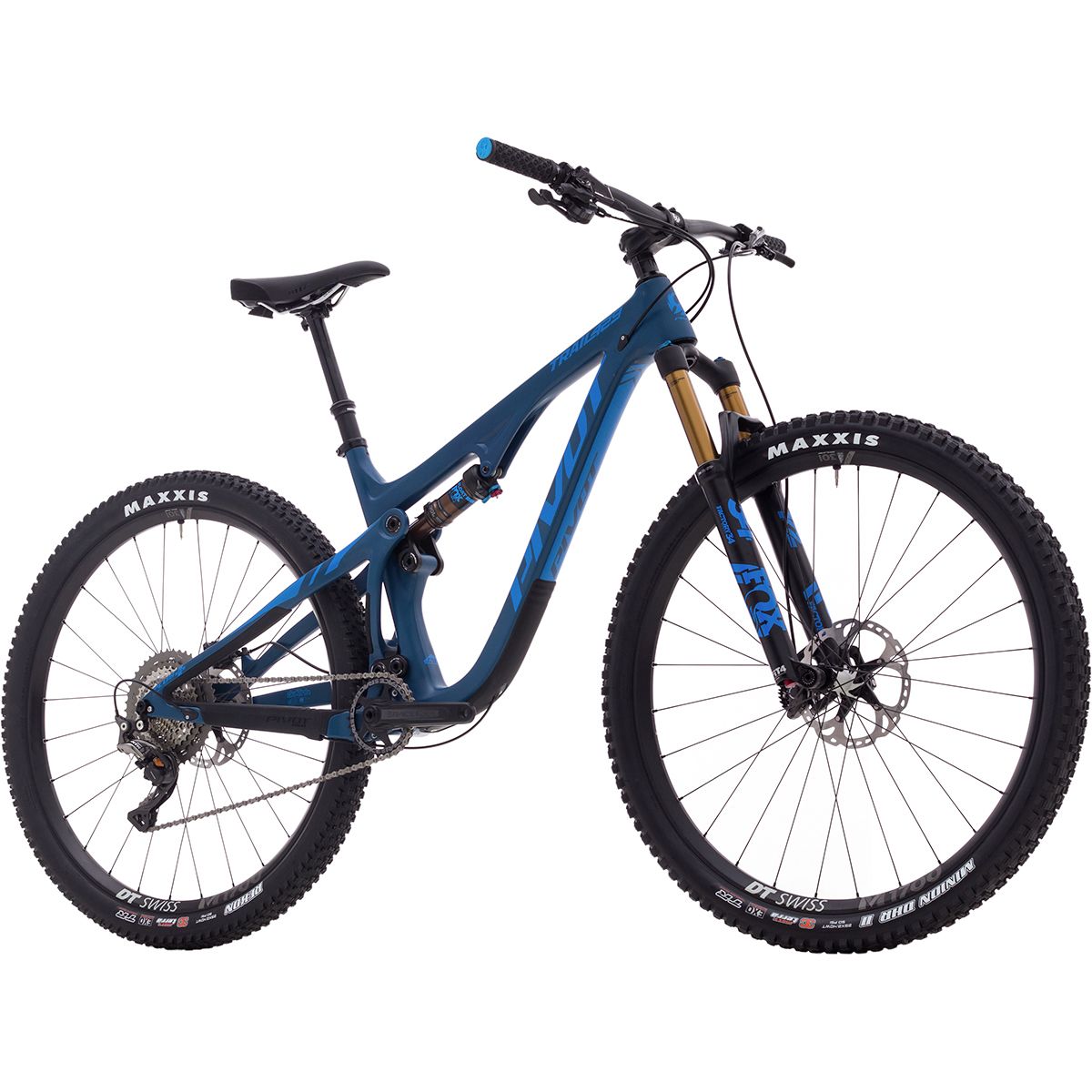 Pivot Trail 429 Carbon 29 Pro XTR 1x Complete Mountain Bike