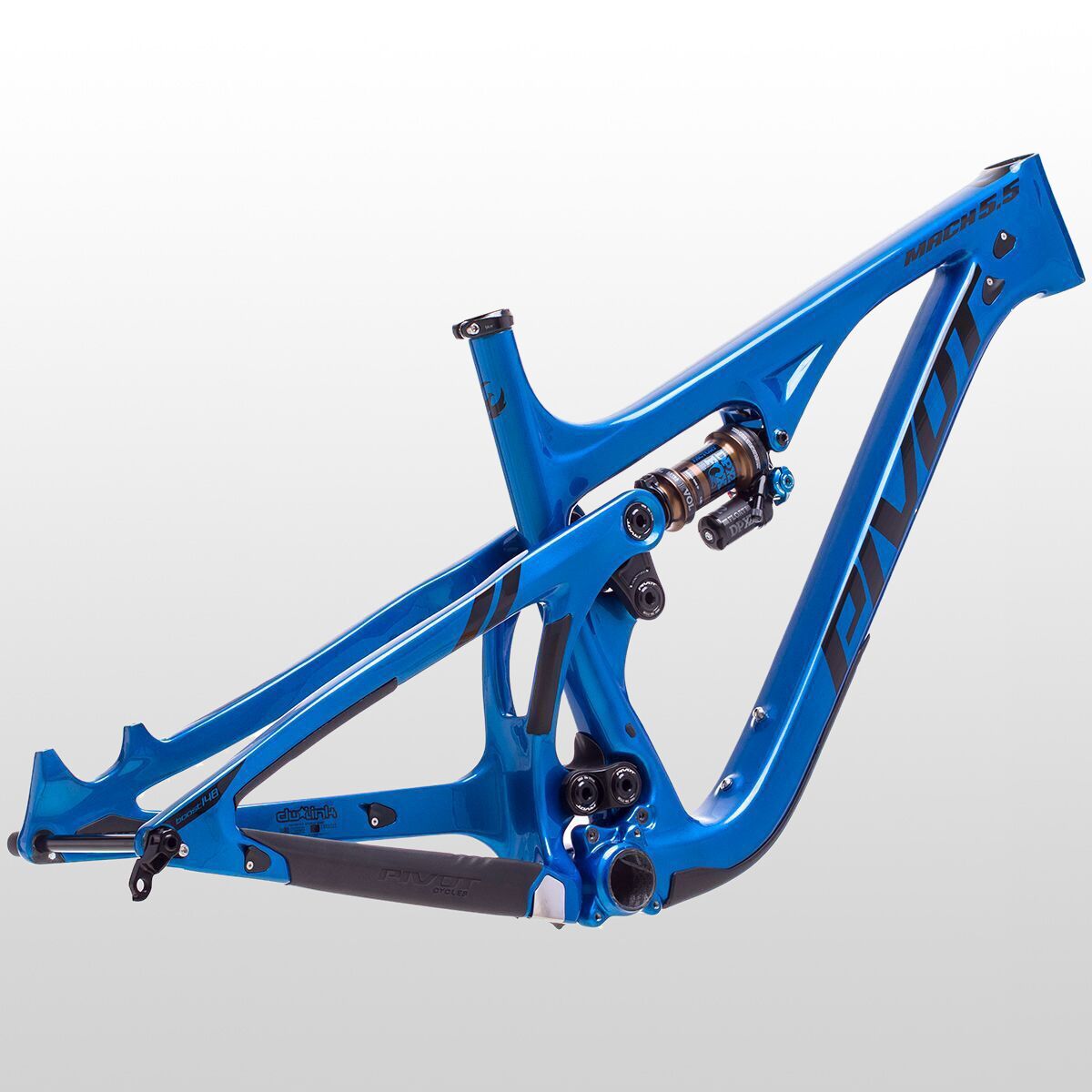 Pivot mach 5.7 blue book online