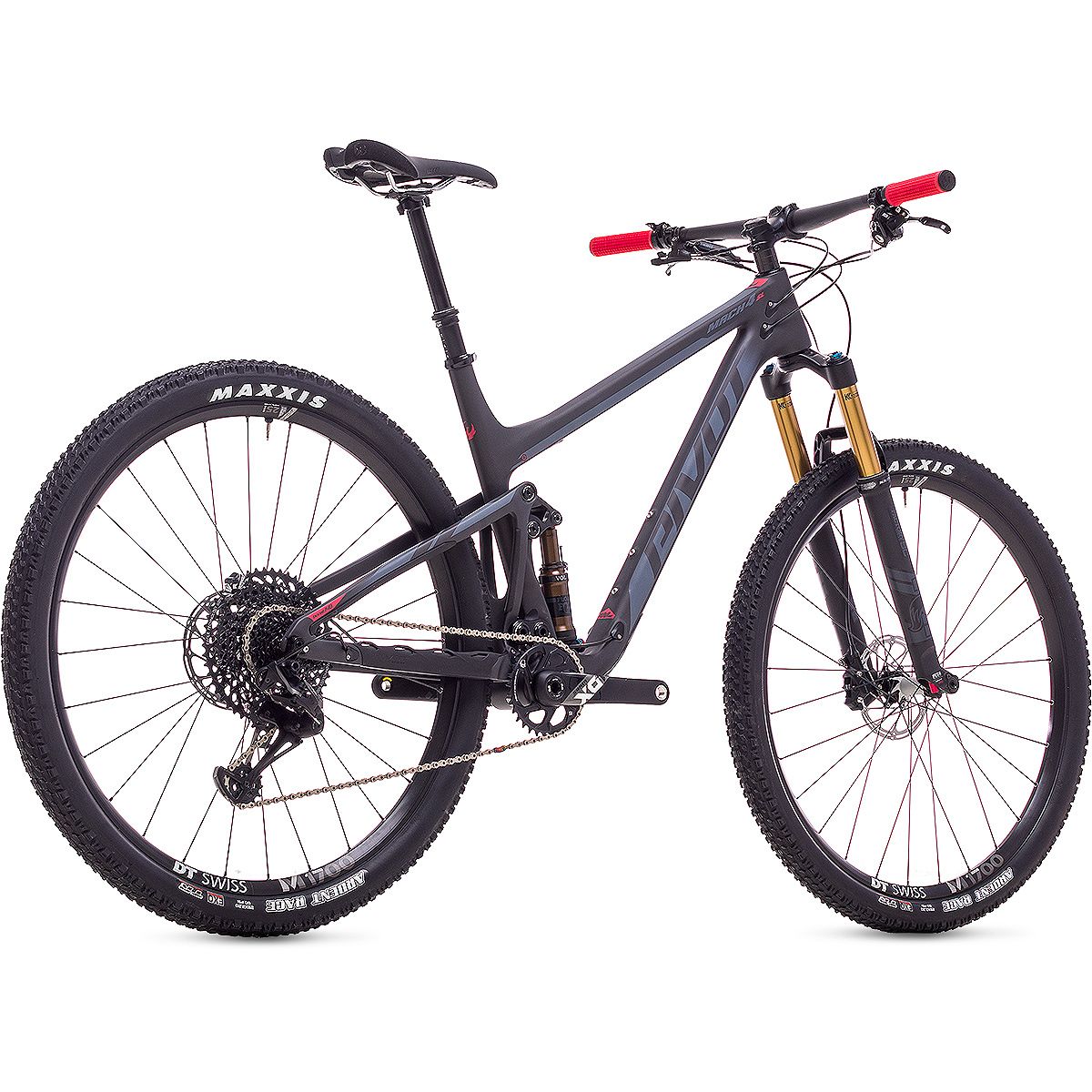 pivot mach 4 v2