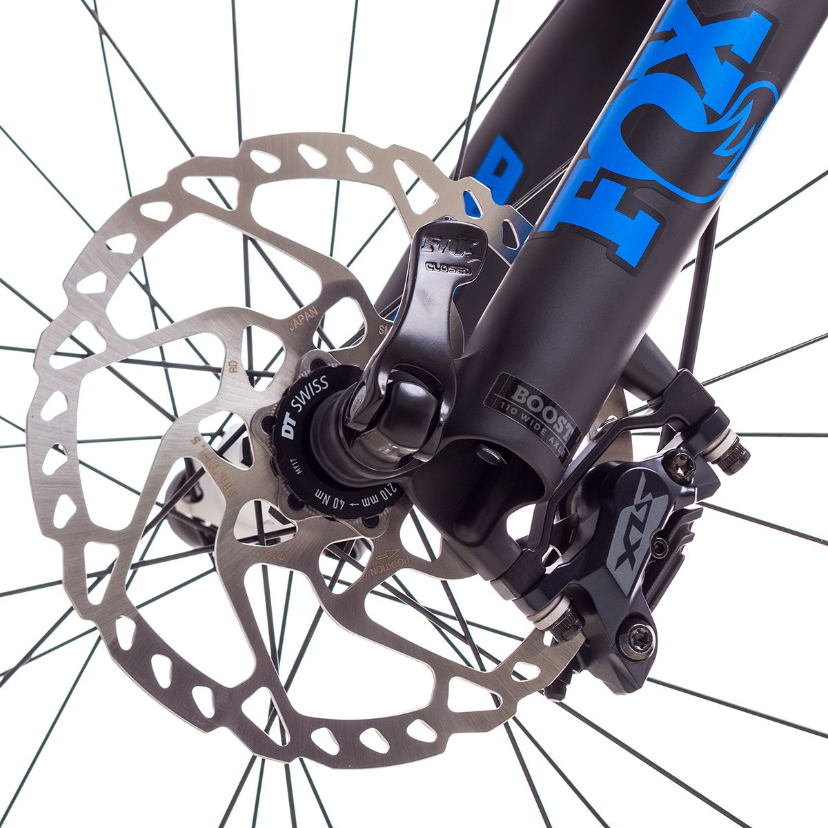 Pivot Trail 429 Carbon 27.5+ Race XT Mountain Bike - Bikes