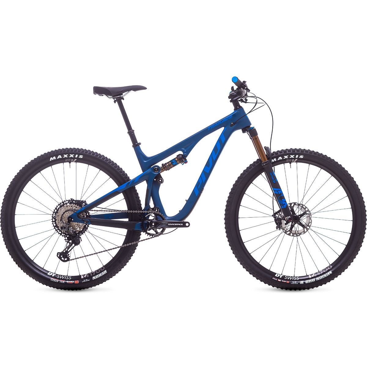 2019 pivot 429 trail weight