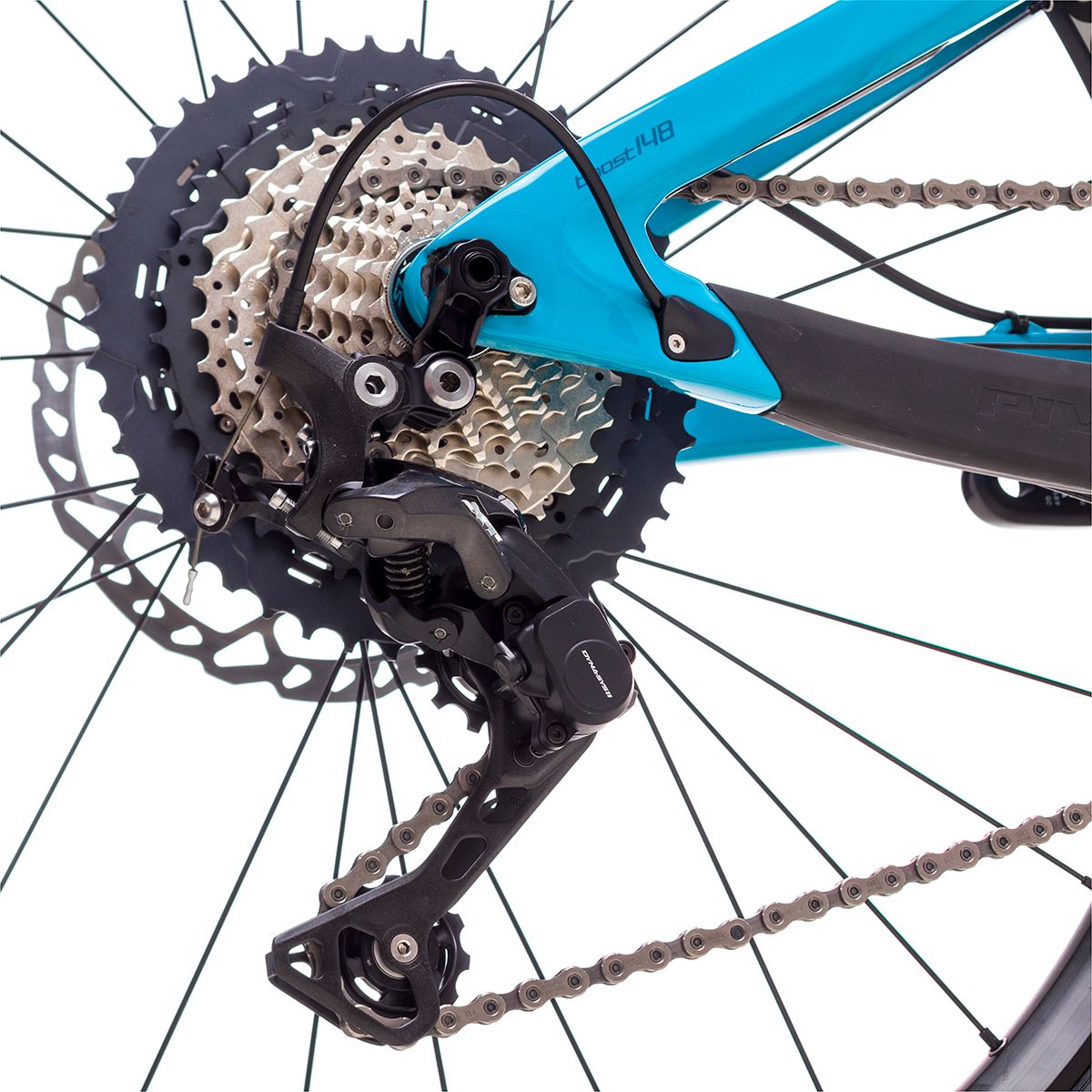 Pivot Mach 6 Carbon XT Mountain Bike - Bikes