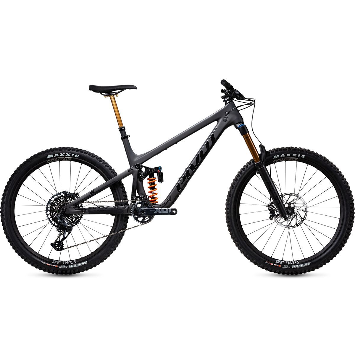 Pivot Mach 6 Pro X01 Eagle Coil Mountain Bike