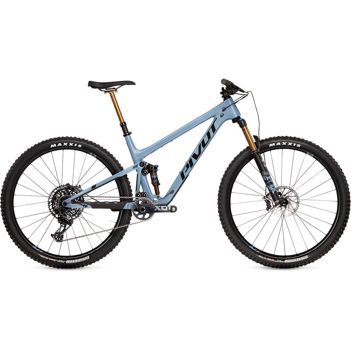 Pivot Trail 429 Pro X01 Eagle Enduro Carbon Wheel Mountain Bike