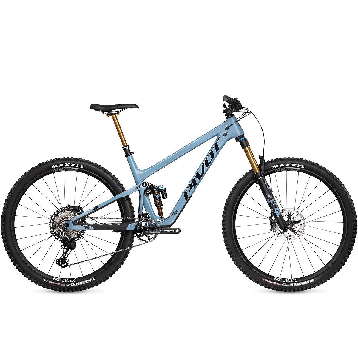 Pivot Trail 429 Pro XT/XTR Enduro Mountain Bike