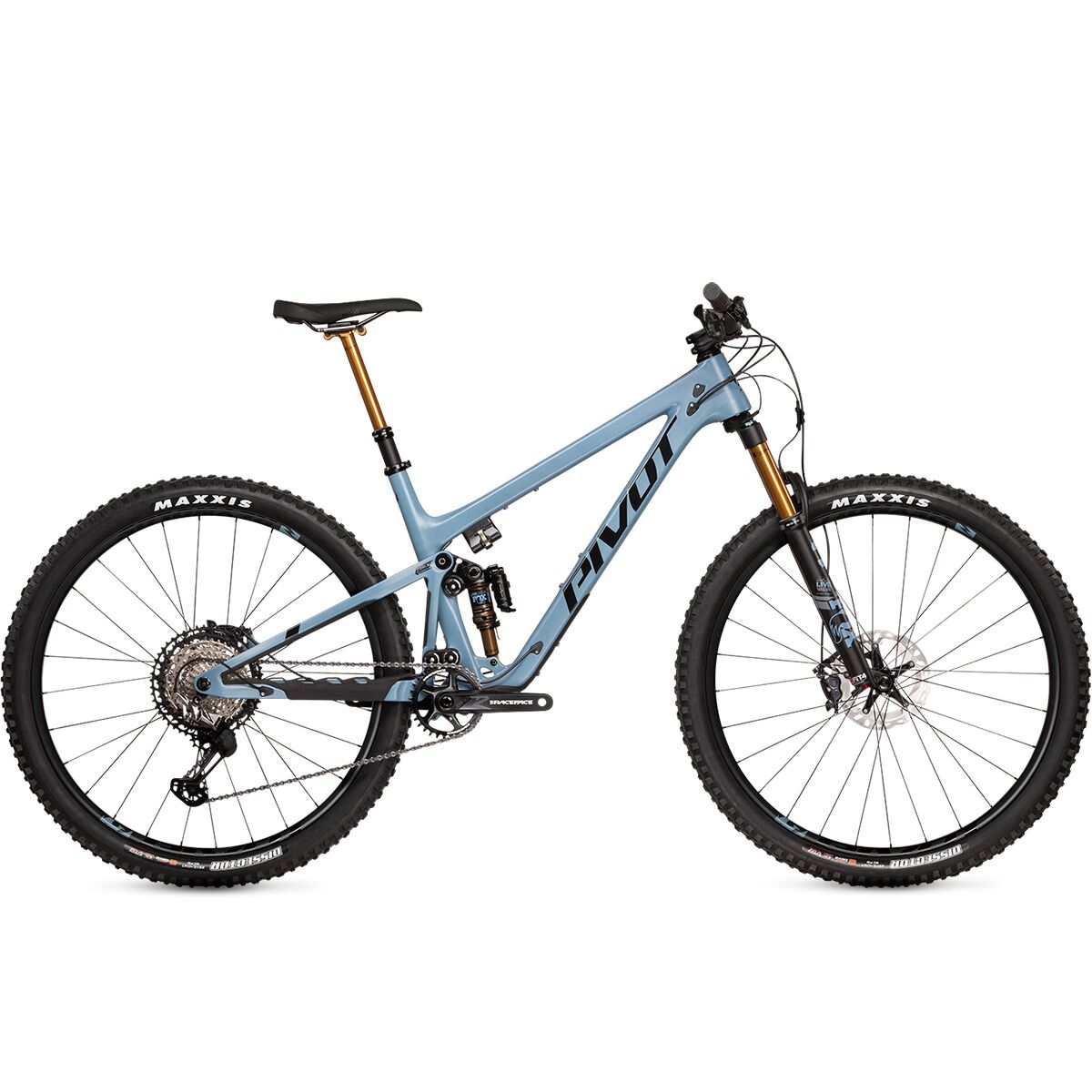 Pivot Trail 429 Pro XT/XTR Live Valve Carbon Wheel Mountain Bike