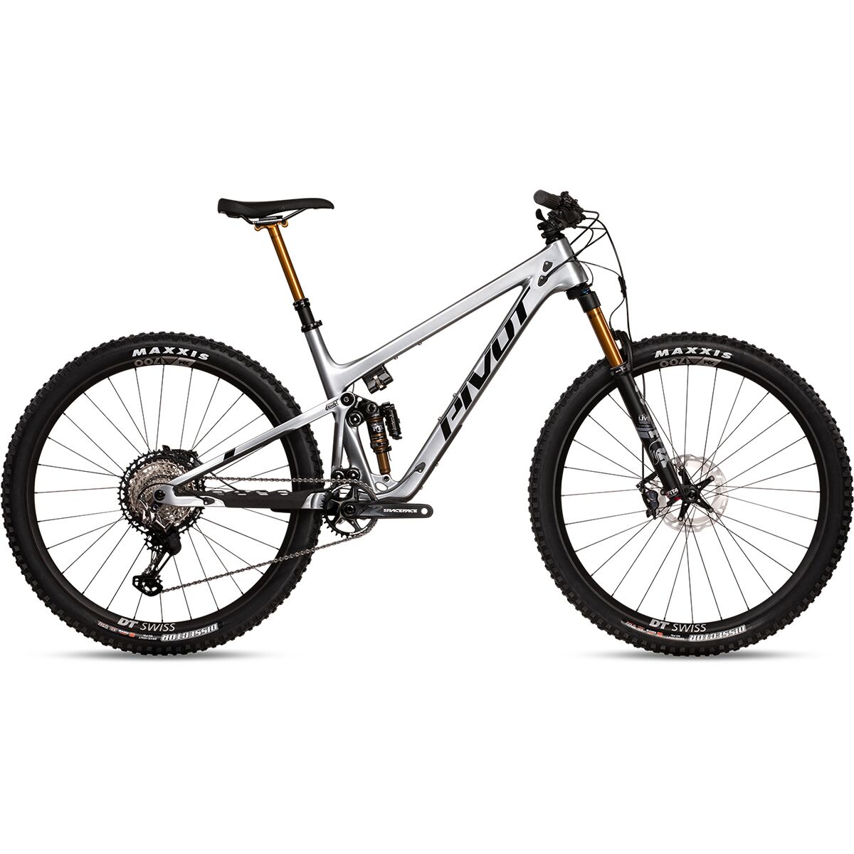 Pivot Trail 429 Pro XT/XTR Live Valve Mountain Bike