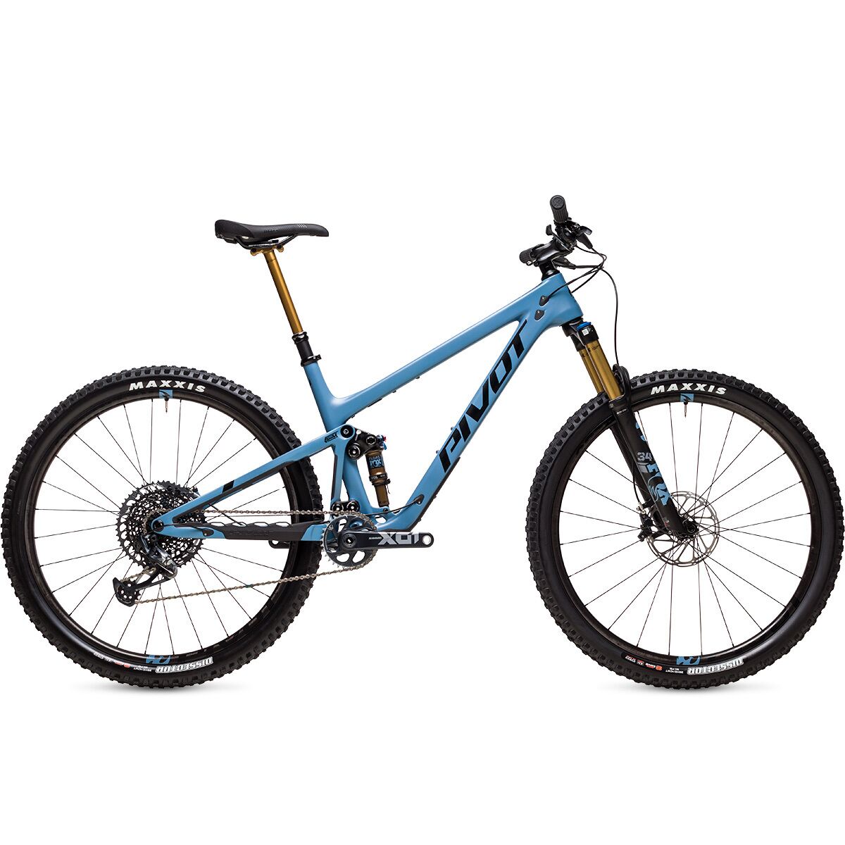 Pivot Trail 429 Pro X01 Eagle Carbon Wheel Mountain Bike