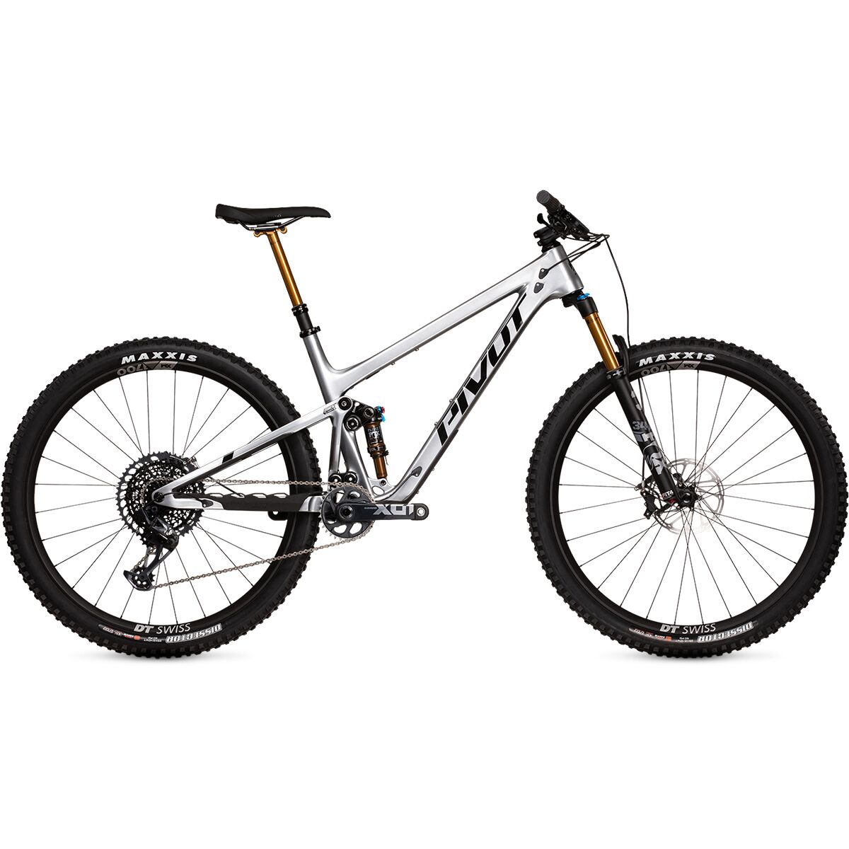Pivot Trail 429 Pro X01 Eagle Mountain Bike - Bikes