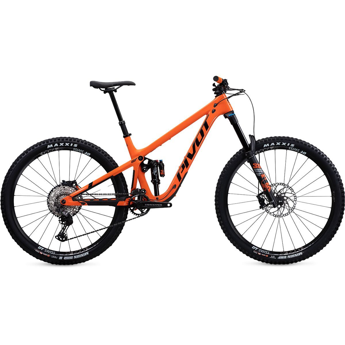 Pivot Firebird Race XT Mountain Bike Bikes