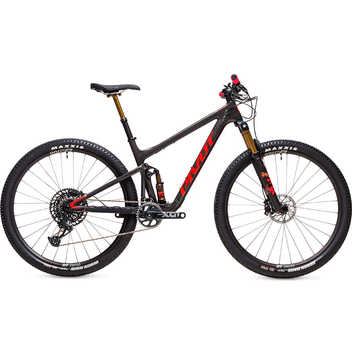 Pivot Mach 4 SL Pro X01 Eagle 120 Mountain Bike