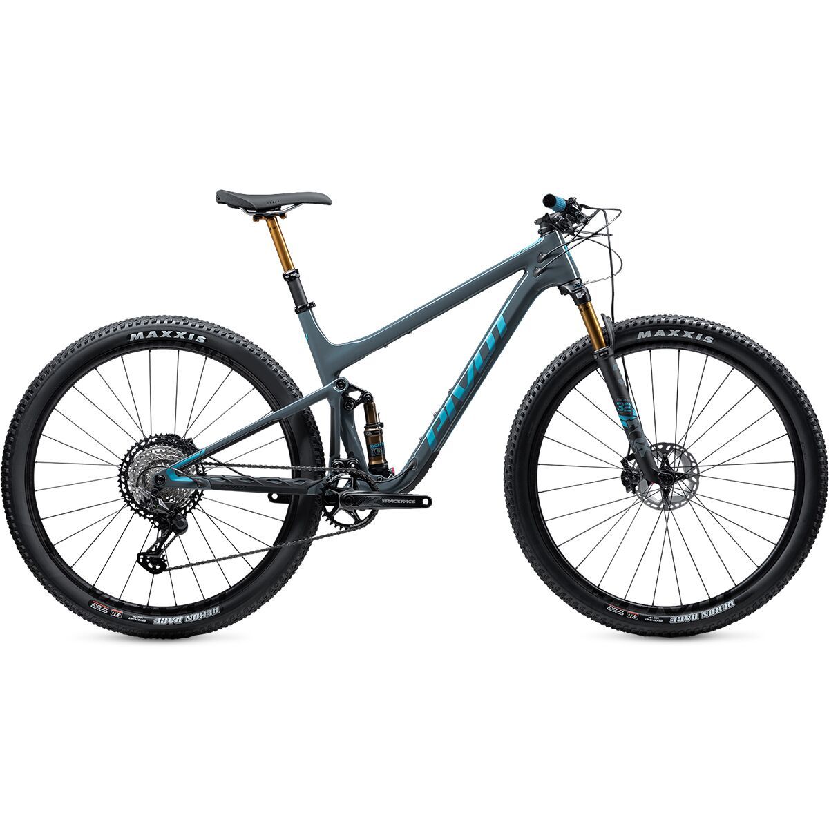 Pivot Mach 4 SL V2 Pro XT/XTR 100 Carbon Wheel Mountain Bike