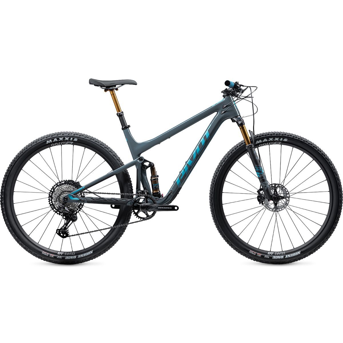 Pivot Mach 4 SL Pro XT/XTR 100 Mountain Bike