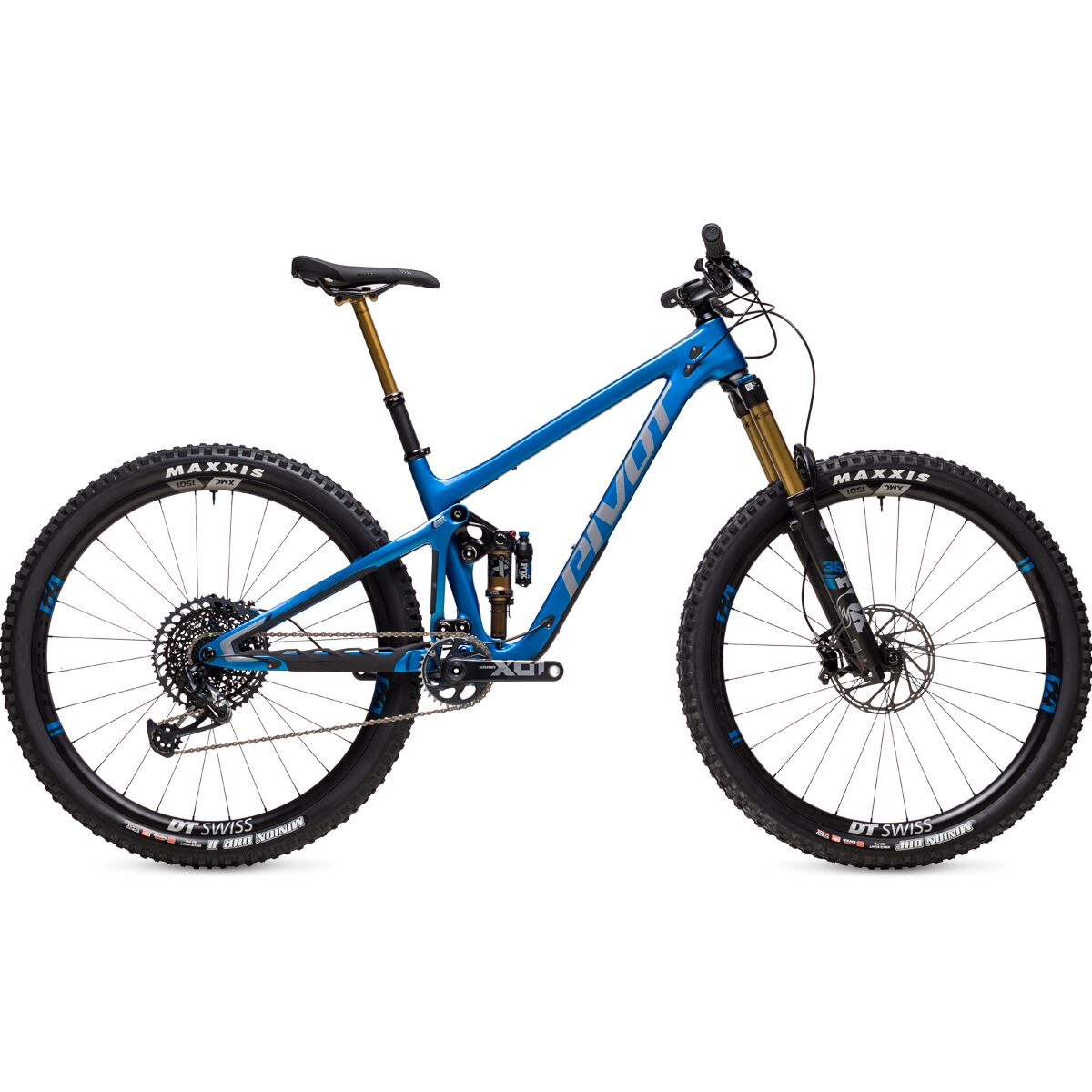 Pivot Switchblade Pro X01 Carbon Wheel Mountain Bike - Bikes