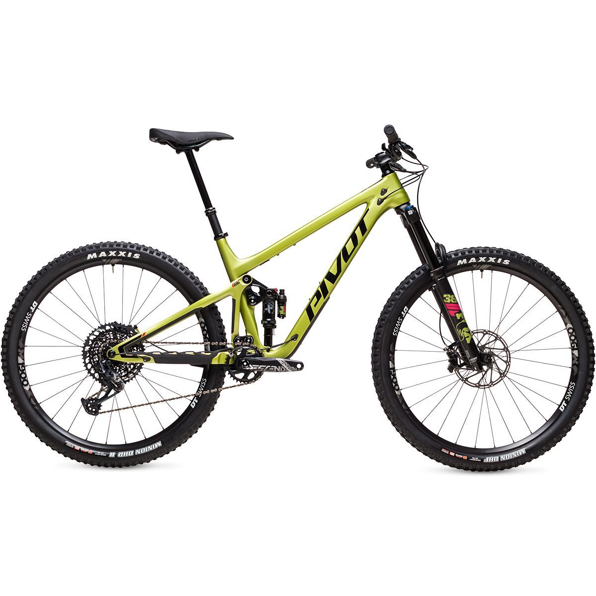 Pivot shop switchblade 2019
