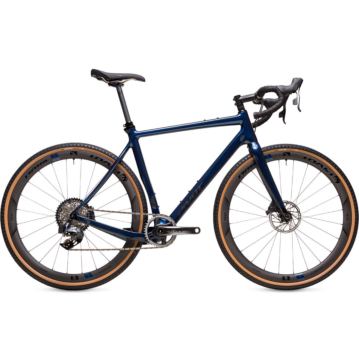 Pivot Vault Team XPLR AXS Carbon Wheel Gravel Bike product image