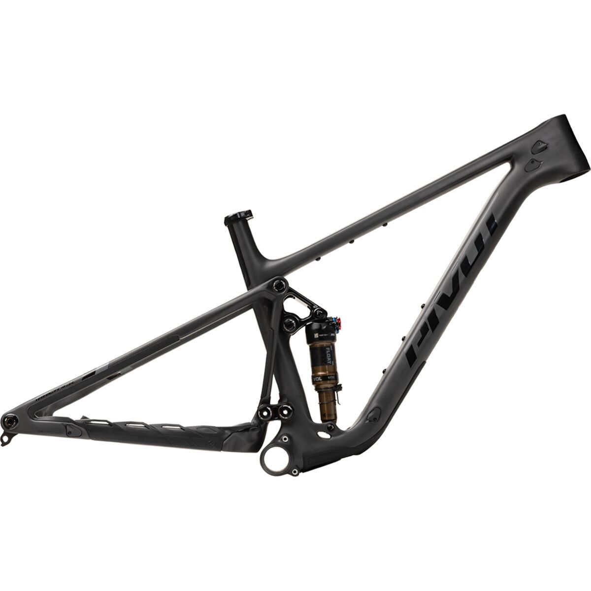 Pivot Mach 4 SL Factory Frame Midnight Sky, L