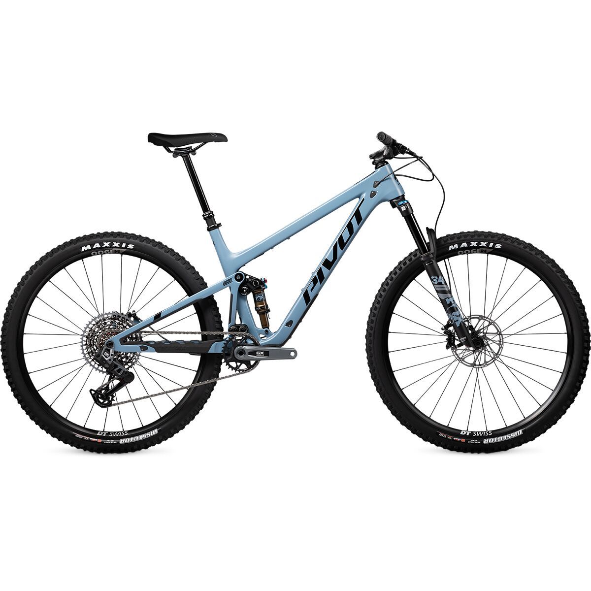 Pivot Trail 429 Ride GX Transmission Mountain Bike