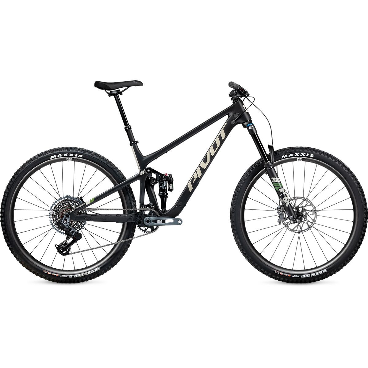Pivot sales switchblade bike