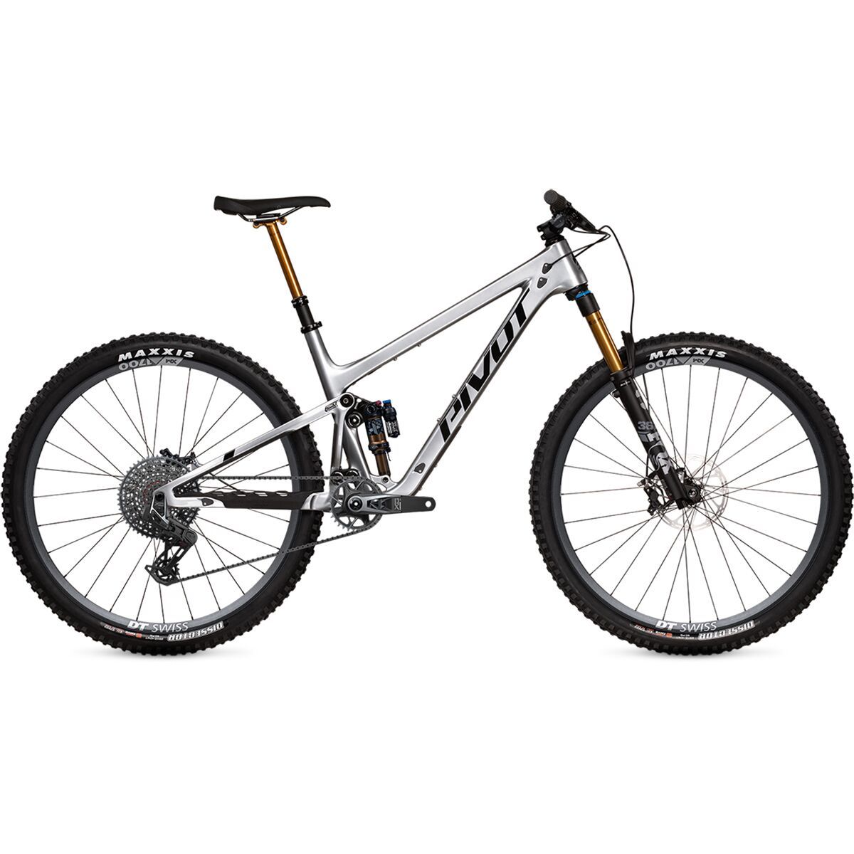 Pivot Trail 429 Pro X0 Transmission Enduro Mountain Bike - Bikes