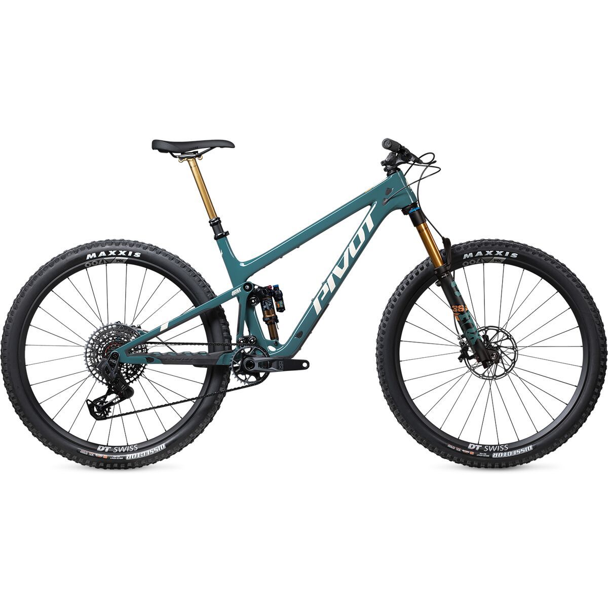 Pivot Trail 429 Pro X0 Transmission Enduro Mountain Bike - Bikes
