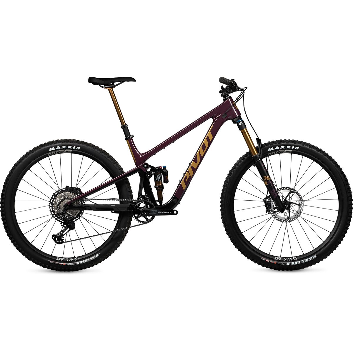 Pivot Trailcat LT Pro XT/XTR Mountain Bike - Bikes