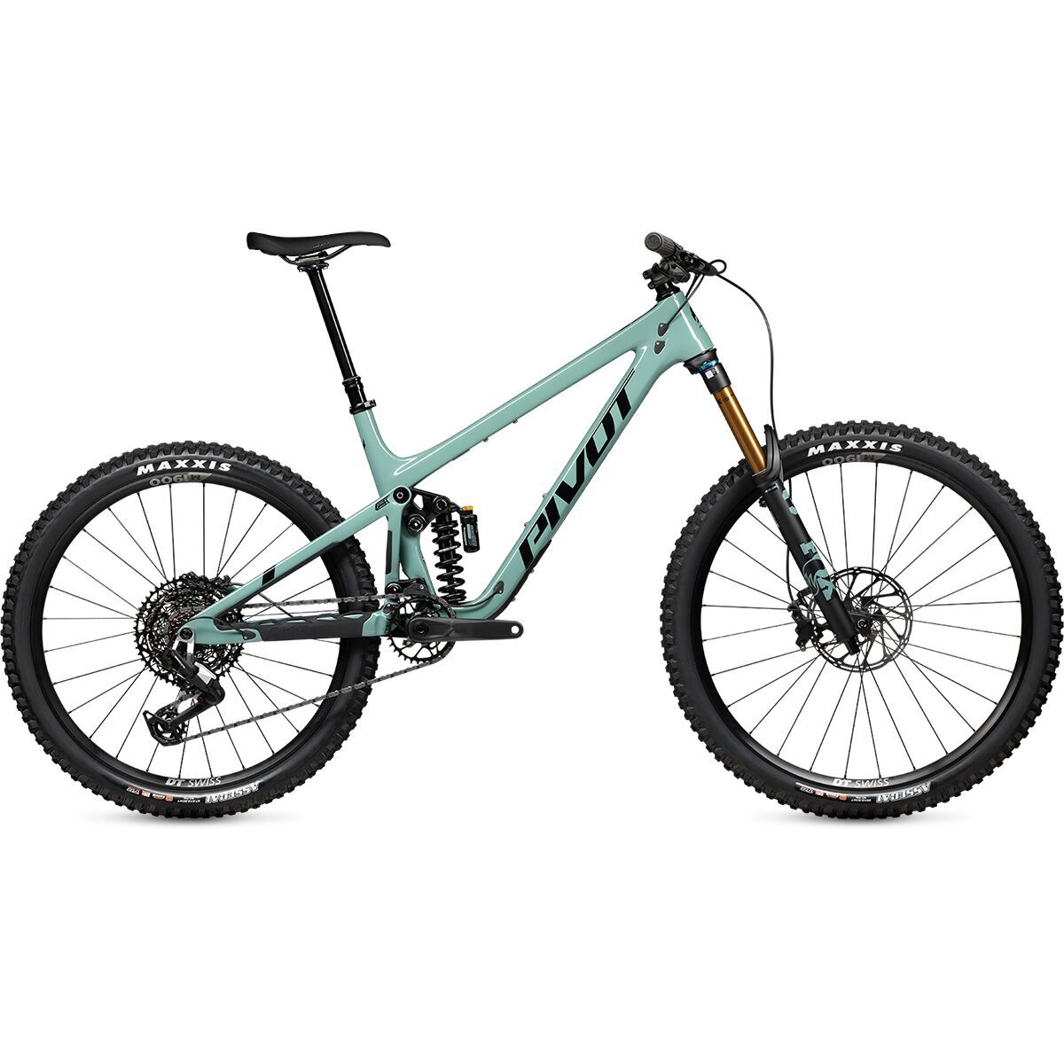Pivot Mach 6 Eagle 70/90 Brunch Ride MX Mountain Bike - Bikes