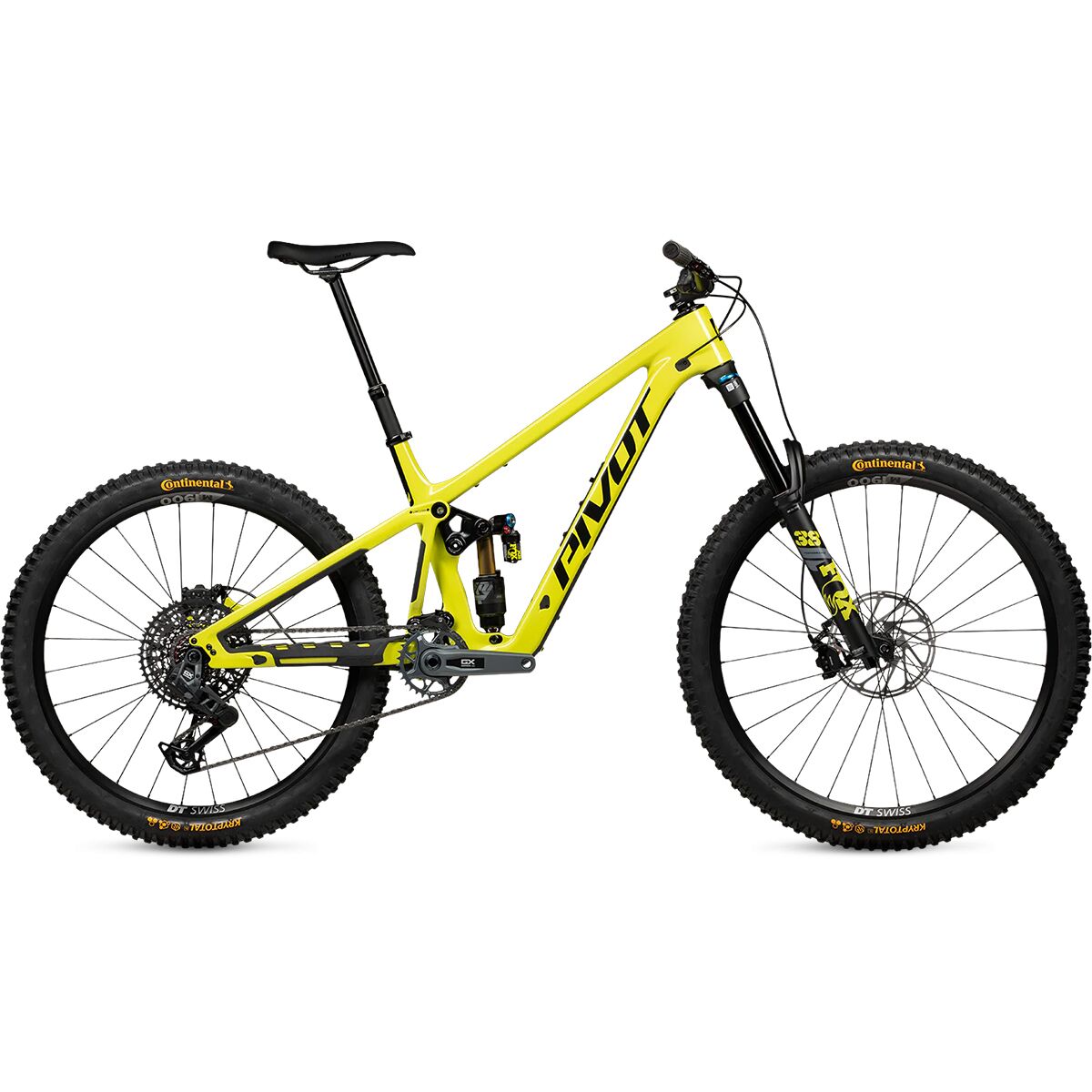 Pivot Pivot Firebird Ride Eagle 70/90 MX Mountain Bike YOLO, MD