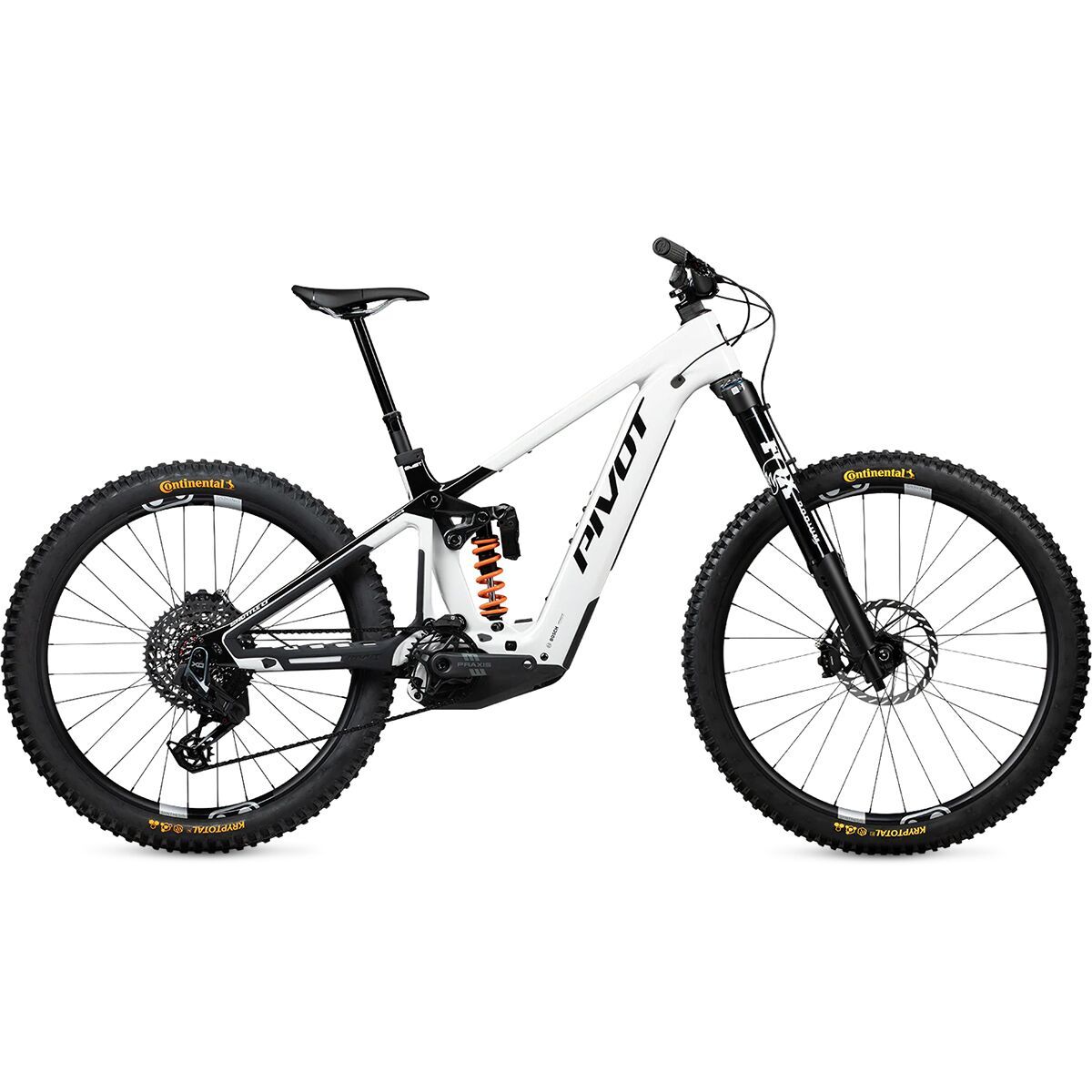 Pivot Shuttle LT V3 Pro X0 Transmission Neo eBike - Bikes