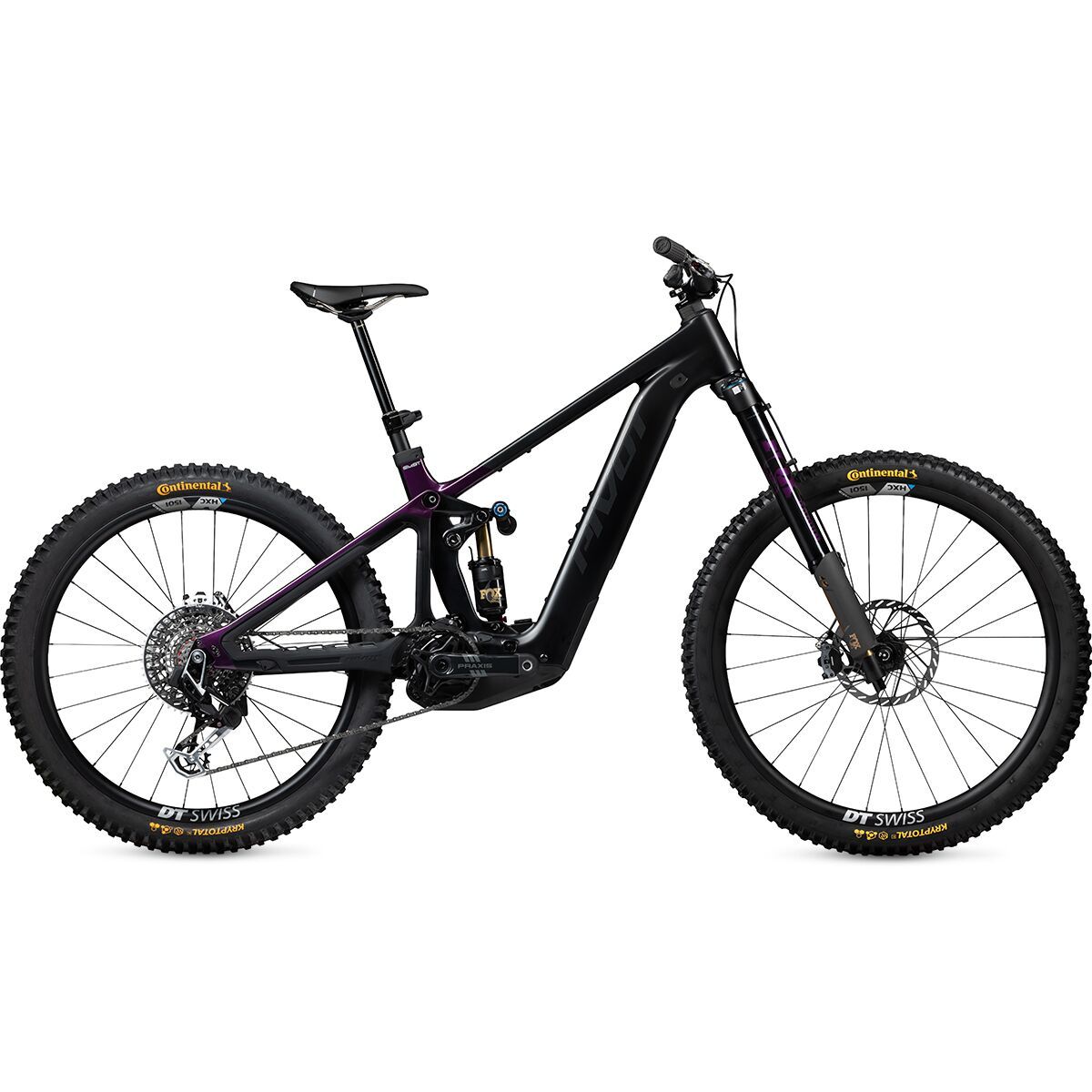 Pivot Shuttle LT V3 Team XX Transmission e-Bike - Bikes