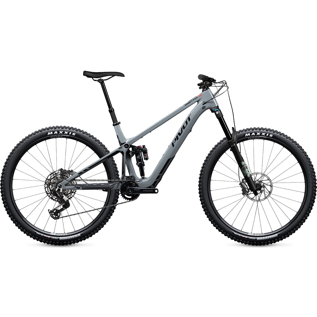 Pivot Shuttle SL Ride Eagle 70/90 E-Bike Desert Sage, L