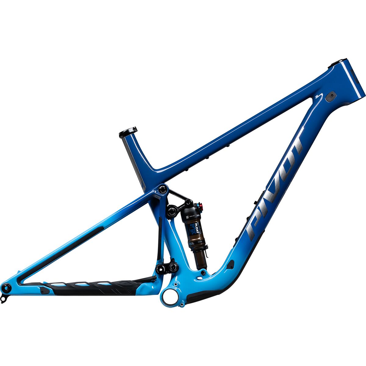 Pivot Mach 4 SL V4 Mountain Bike Frame Blue Stellar Fade, L