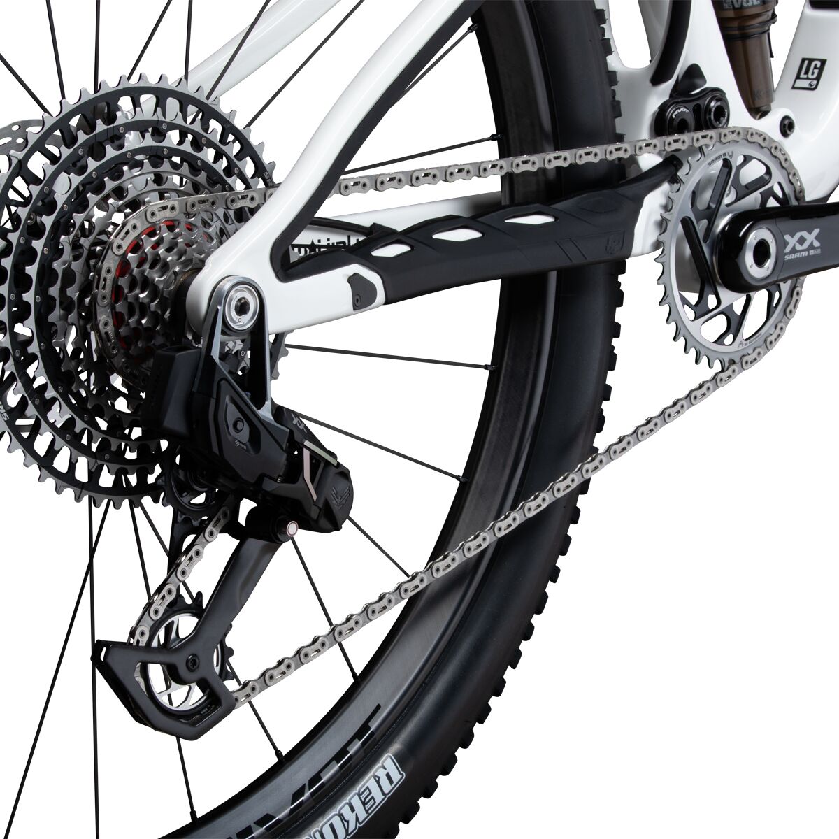 Pivot Mach 4 SL V4 Team XX T-Type FA Carbon Wheel Mountain Bike