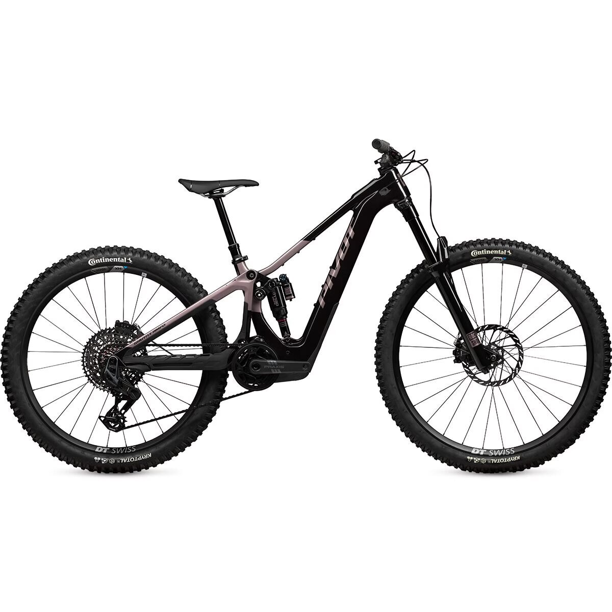 2026 Pivot Shuttle AMP'd Ride GX Transmission E-Bike - Reviews