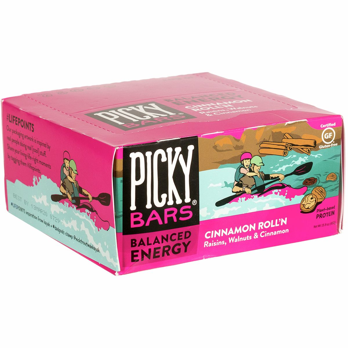 Picky Bars Real Food Energy Bars