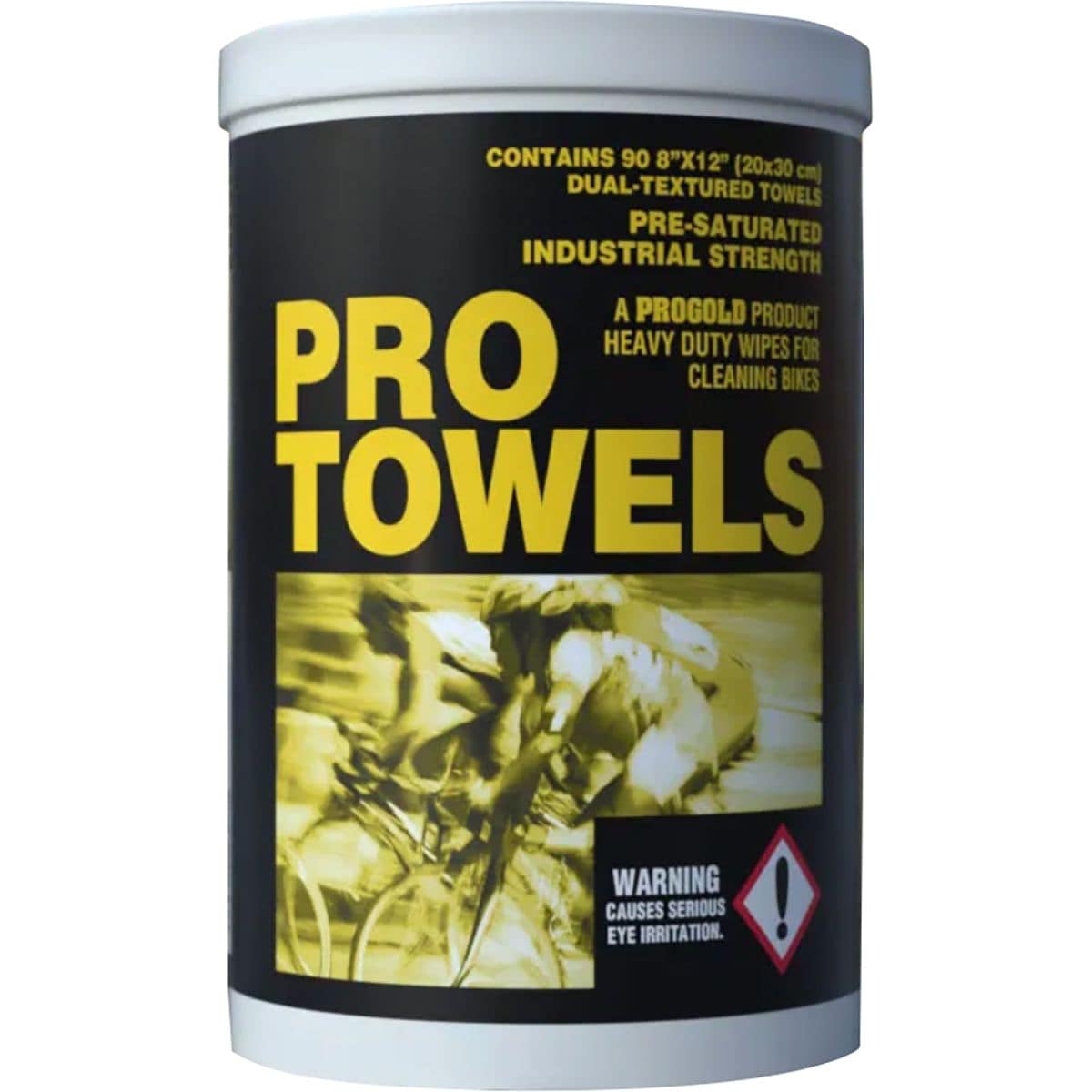 ProGold Pro Towels One Color, Tube of 90