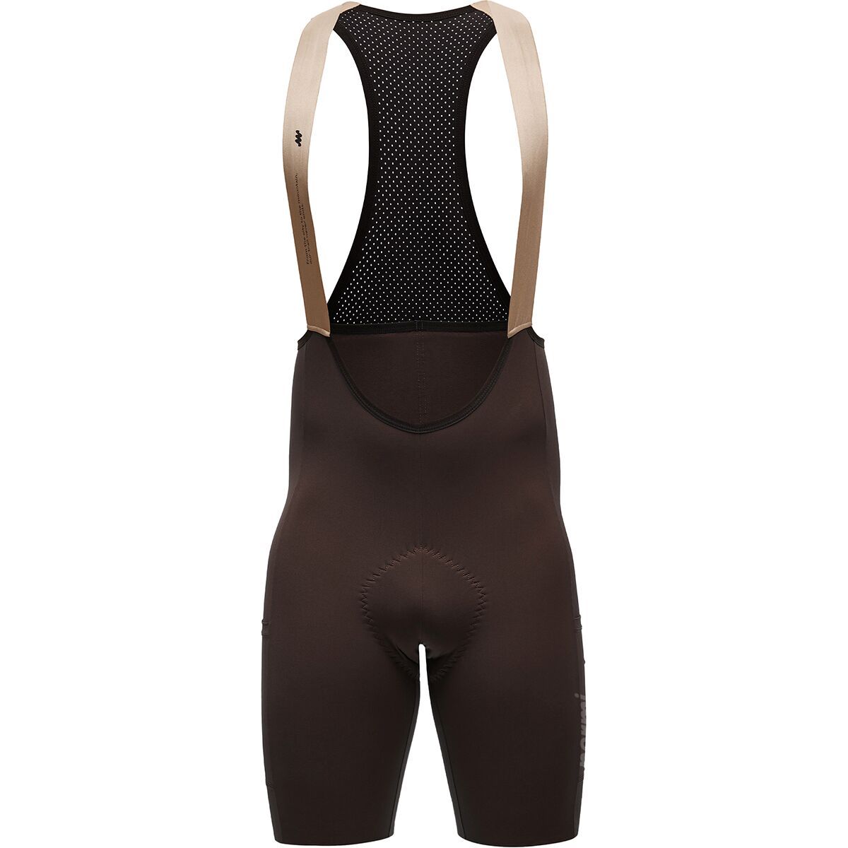 Parmi Lifewear All-Trail Bib Short - Men's Woodwind, L