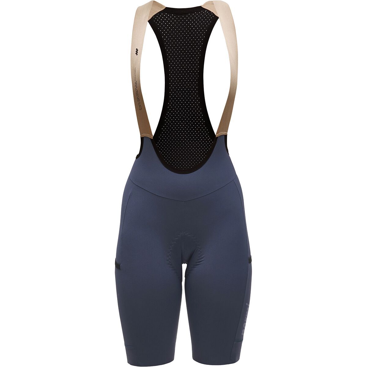 Parmi Lifewear Parmi Lifewear All-Trail Bib Short - Women's Bluebird, XS