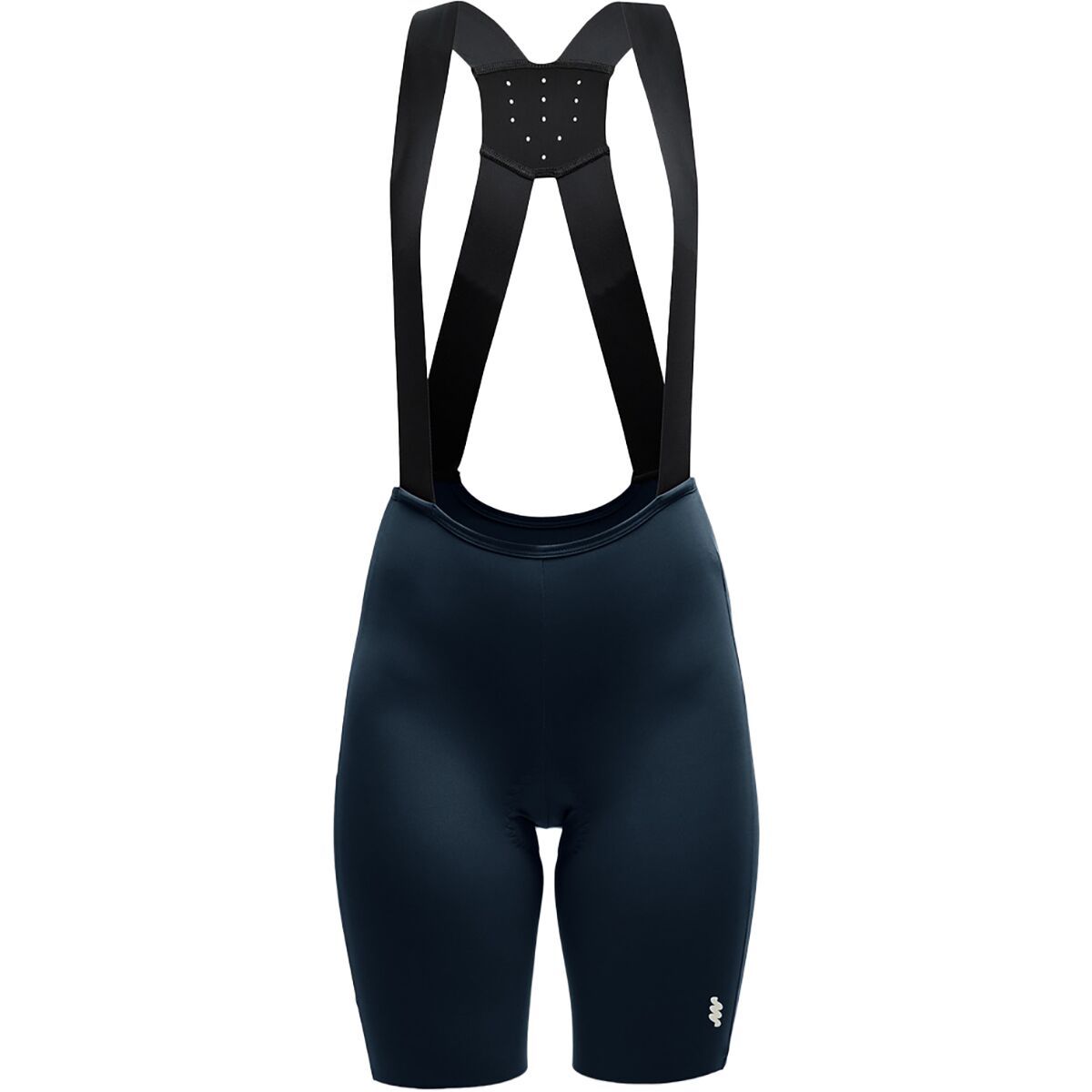 Parmi Lifewear Parmi Lifewear Informal Bib Short - Women's Dark Summit, XS
