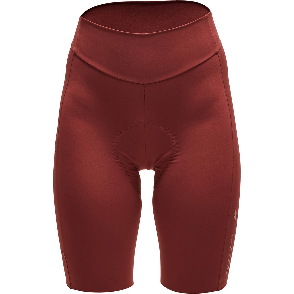 Parmi Lifewear Parmi Lifewear Simpli Bike Short - Women's Copper Trail, L