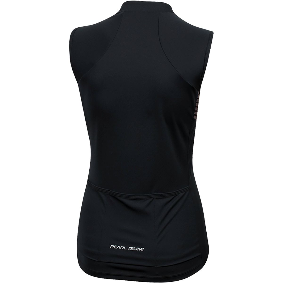 Gilet Cyclisme Femme Pearl Izumi – Noir M – Sans Manches – Réfléchissant – Fermeture éclair