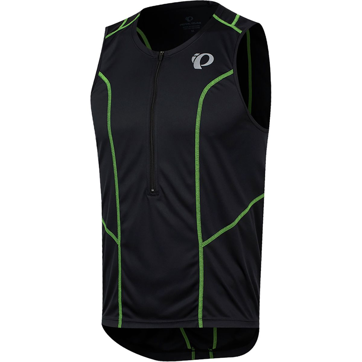 [最終値下げ]MEN'S TRAINING GILET PEARL PEARL iZUMi SELECT Pursuit Tri Sleeveless Jersey - Men's - Men