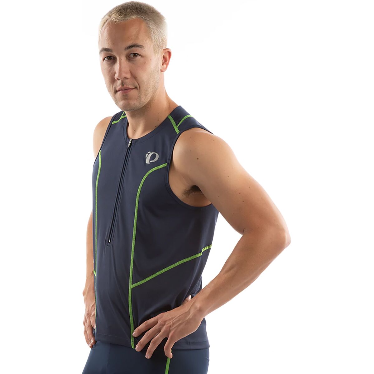 PEARL iZUMi SELECT Pursuit Tri Sleeveless Jersey - Men's product image