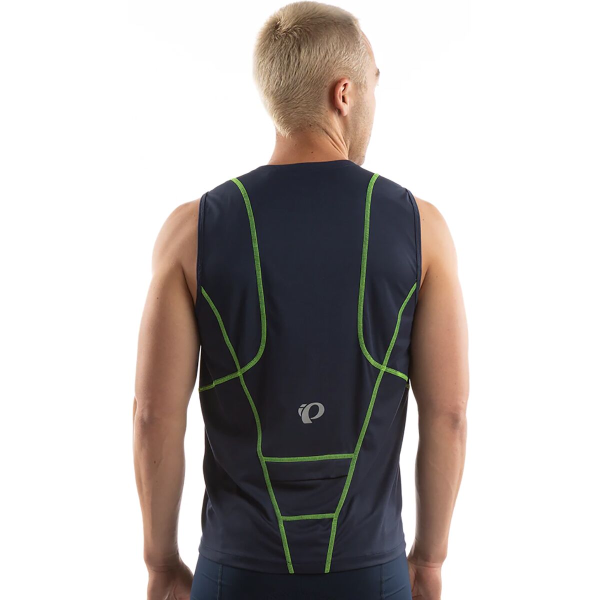 PEARL iZUMi SELECT Pursuit Tri Sleeveless Jersey - Men's - Men