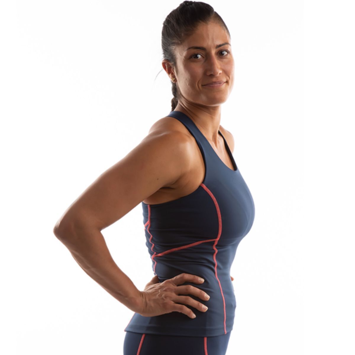 PEARL iZUMi Select Pursuit Tri Tank Top - Women's product image