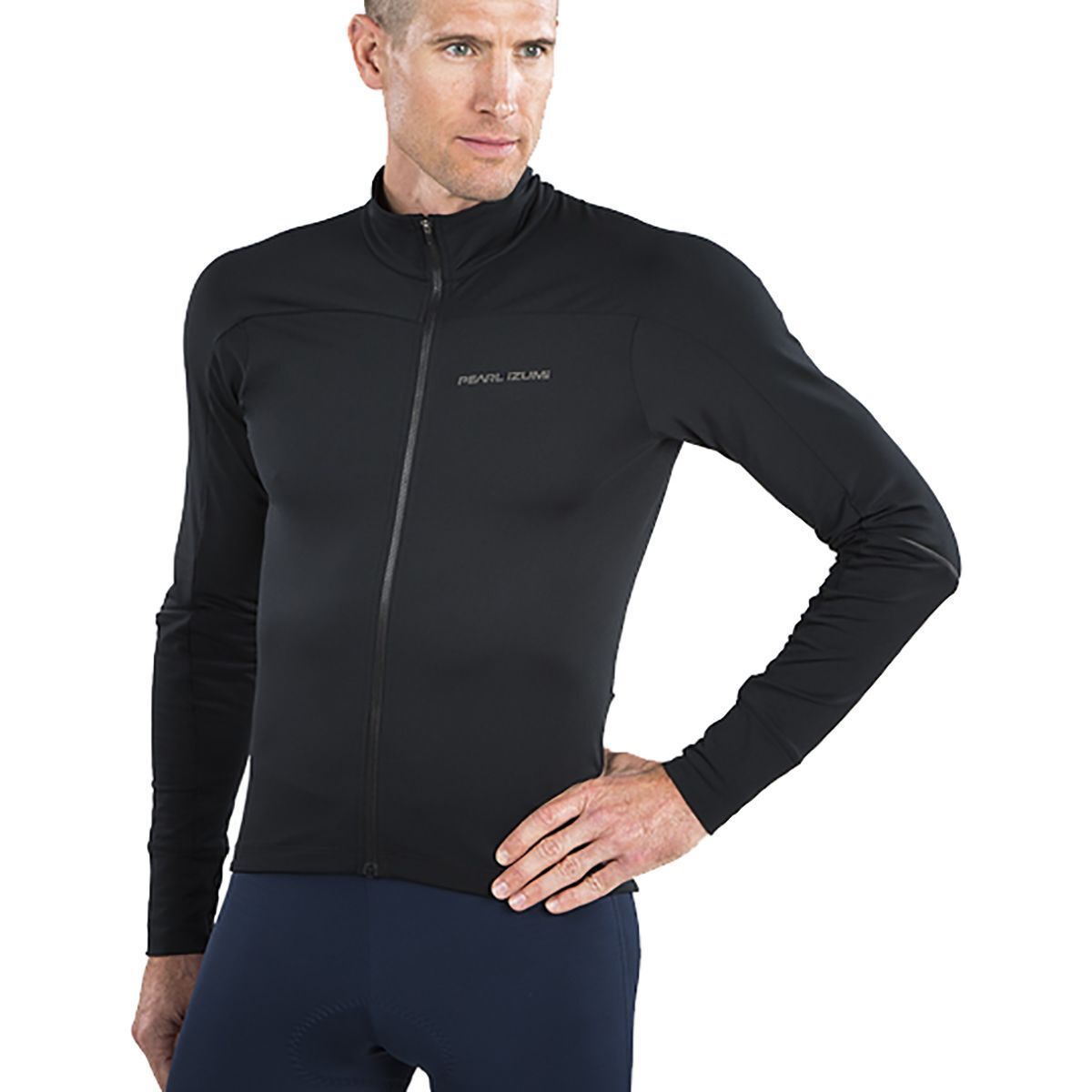 PEARL iZUMi PEARL iZUMi Attack Thermal Jersey - Men's Black, S