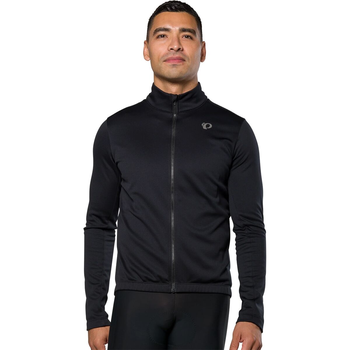 PEARL iZUMi PEARL iZUMi Quest Thermal Jersey - Men's Black/Black, XXL