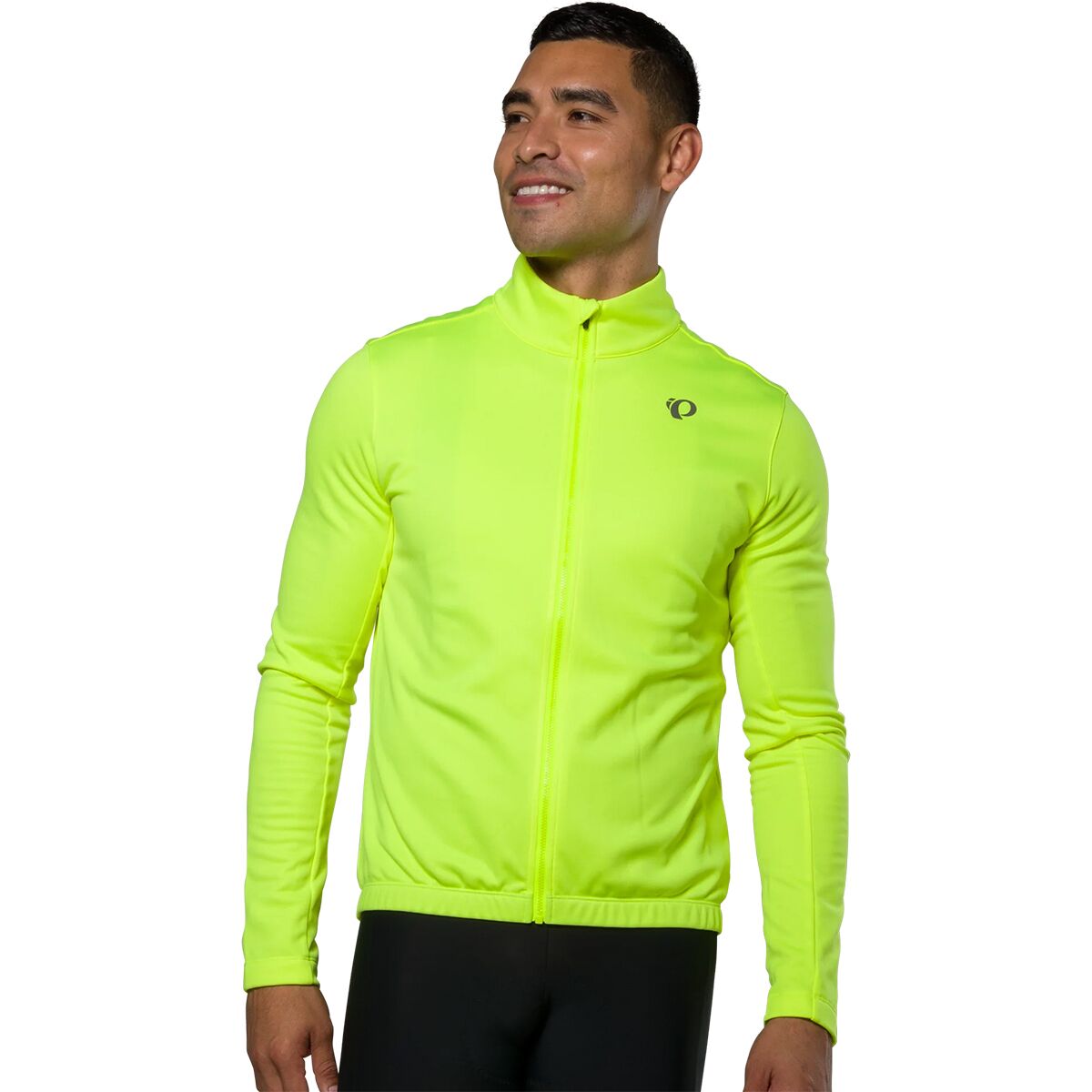 PEARL iZUMi PEARL iZUMi Quest Thermal Jersey - Men's Screaming Yellow, S